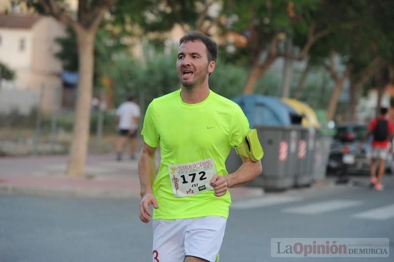 Carrera Popular en Santiago y Zaraiche