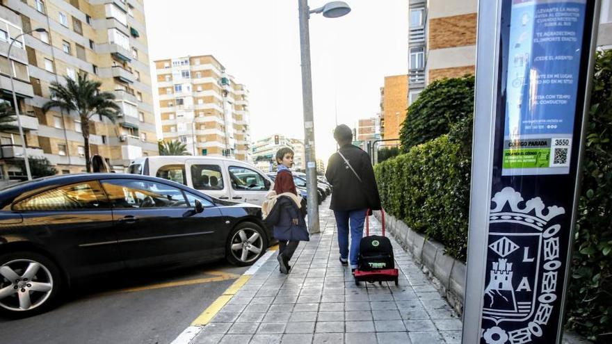 El Ayuntamiento preadjudica las obras de reurbanización de Padre Esplá por cerca de 2,5 millones de euros