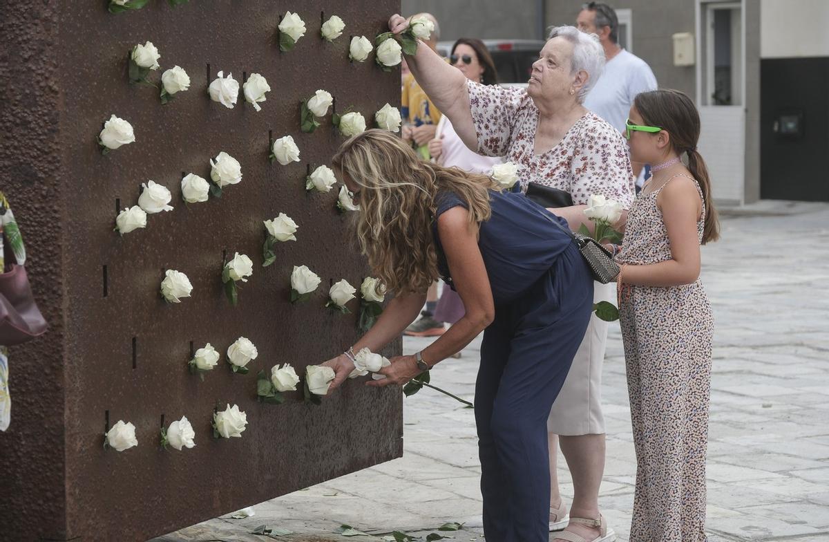 17º aniversario accidente JK5022