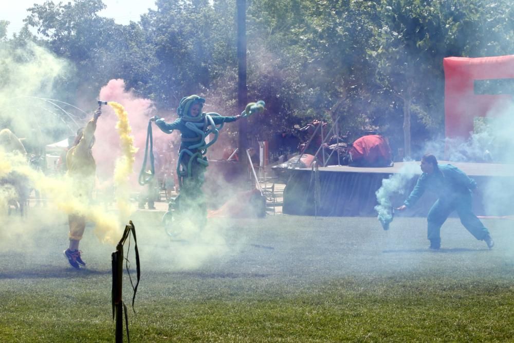 Festa Major Infantil a Sant Joan de Vilatorrada