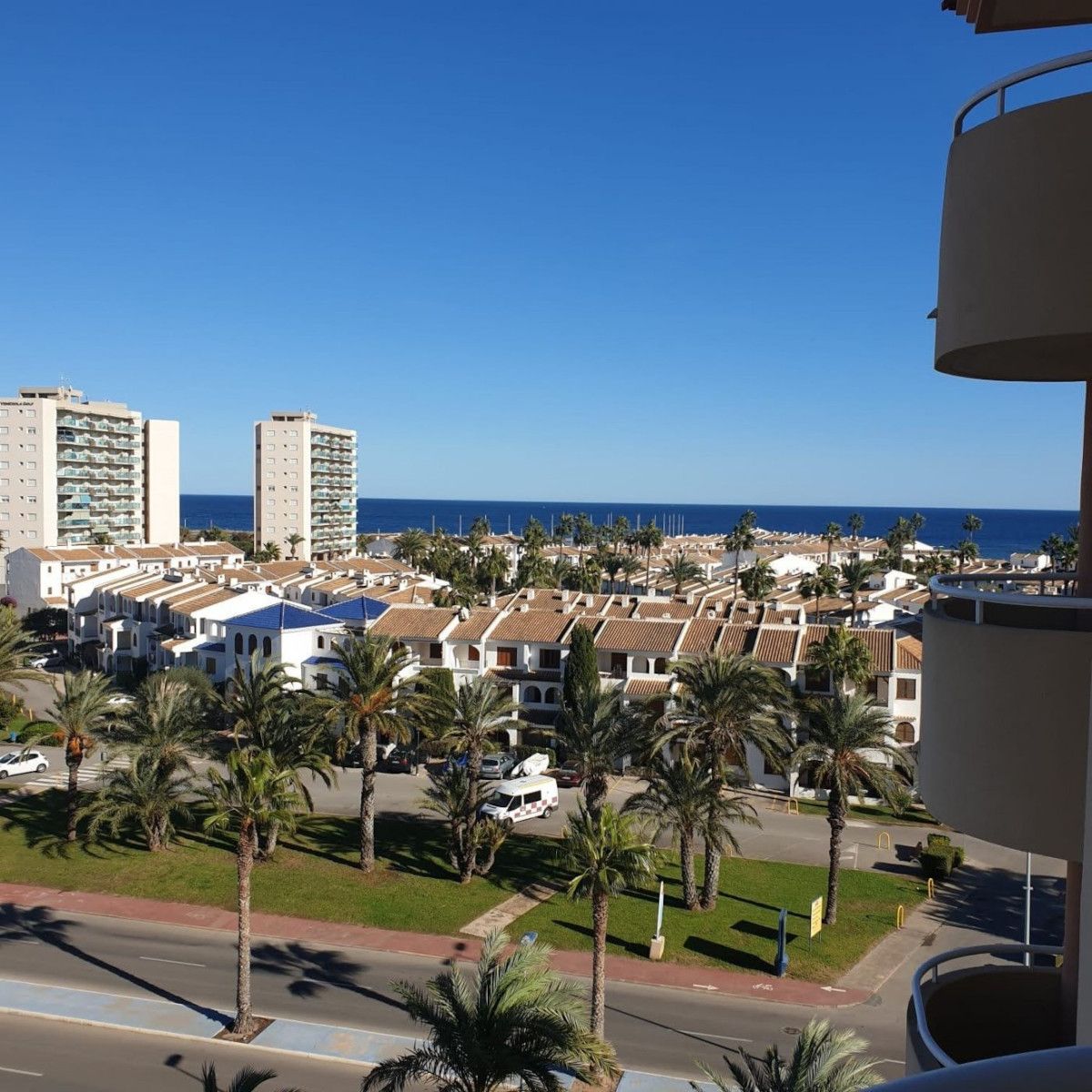 Bonito piso en La Manga del Mar Menor