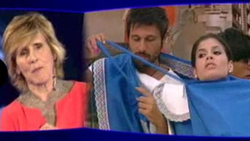 La gala de &#039;Gran Hermano&#039; se impone a &#039;El número uno&#039;