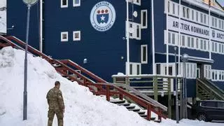 Italia considera "un chiste" la misión militar europea en Groenlandia: "¿A qué van? ¿De excursión?"