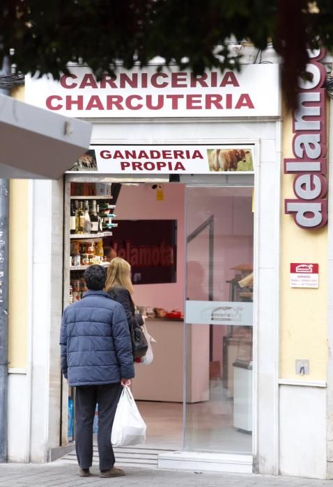 Así está Alicante el primer lunes de confinamiento