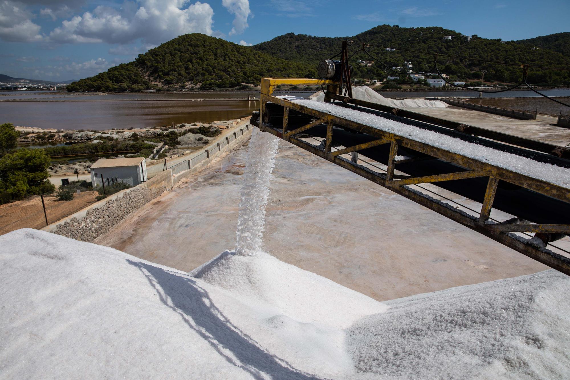 Salinera de Ibiza