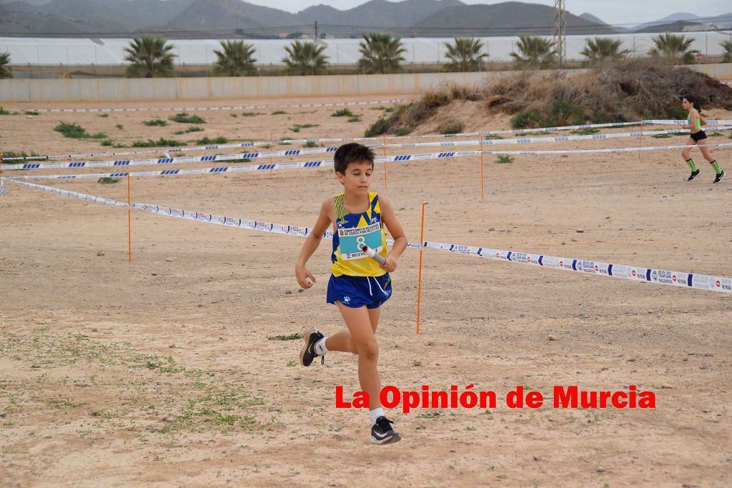 Campeonato Regional de relevos mixtos de atletismo