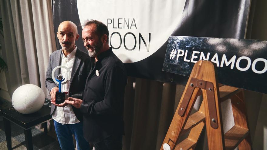 El escritor Jesús Carrasco se lleva el IV Premio &#039;Plena Moon&#039;