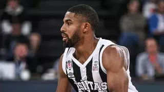 DeJulius, del calor del UCAM Murcia al frío banquillo del Besiktas