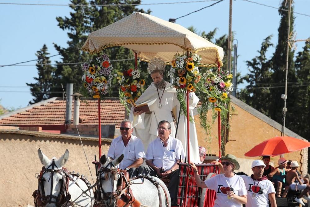 Romería de San Ginés de la Jara