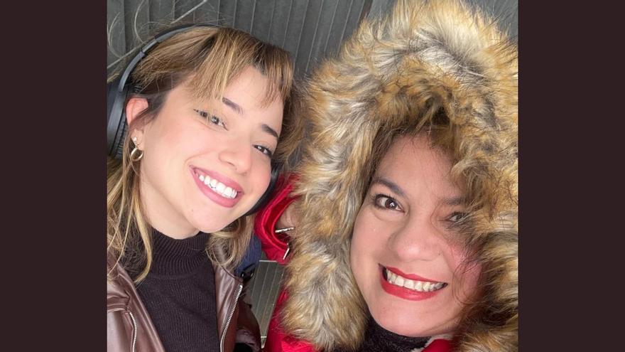 Adriana murió atropellada por un conductor borracho y drogado que se dio a la fuga y está en libertad: &quot;No fue un accidente, mi hija fue asesinada&quot;