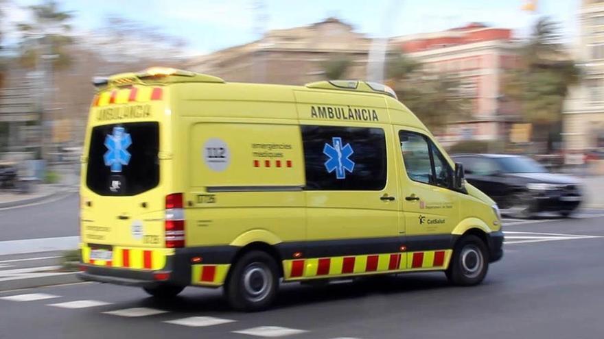 Una pareja de 20 y 24 años fallece al caer desde un balcón en Lérida