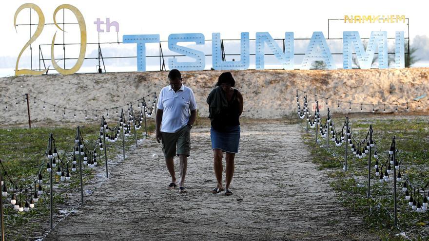 Se cumplen 20 años del tsunami más devastador de la historia