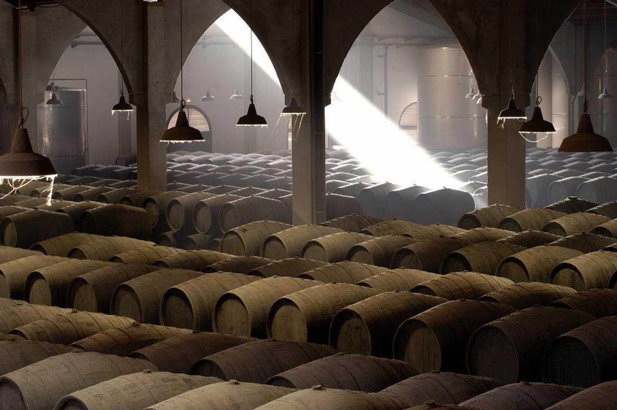 Bodegas Estévez, vinos de Jerez