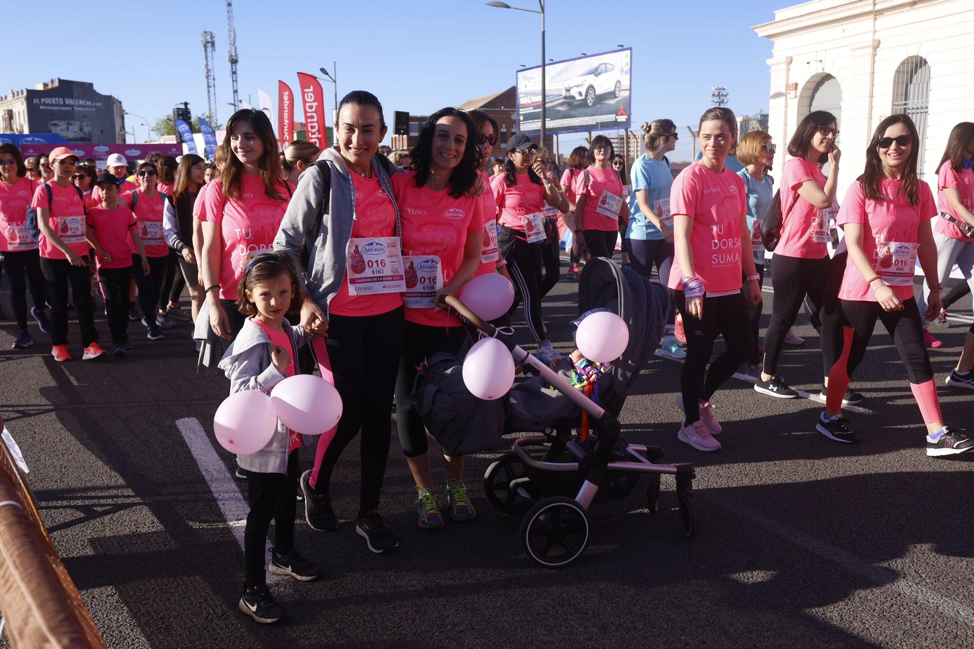 Búscate en la Carrera de la Mujer 2023