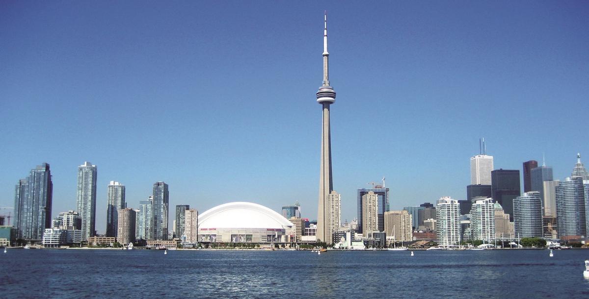 Toronto Rios RÍOS CANADÁ | Un recorrido por el río San Lorenzo, el mayor sistema ...