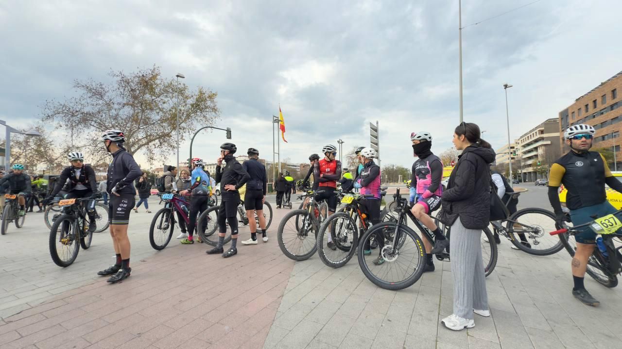 La Andalucía Bike Race en imágenes