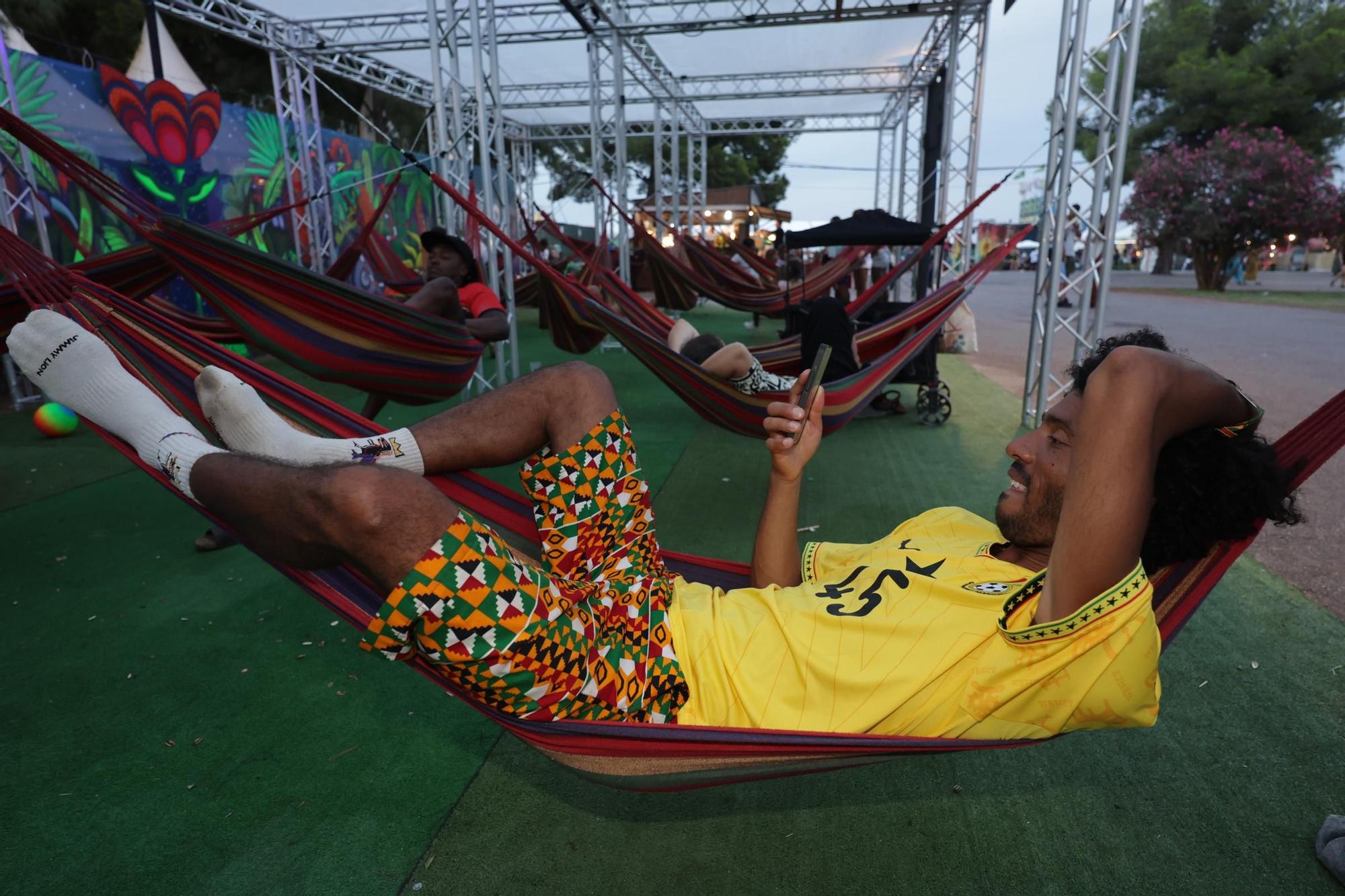 Galería de imágenes: Música, cultura y energía en el Rototom Sunsplash en Benicàssim