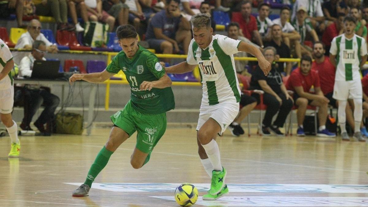 El Córdoba Futsal vence en Antequera y sigue invicto en pretemporada (1-2)