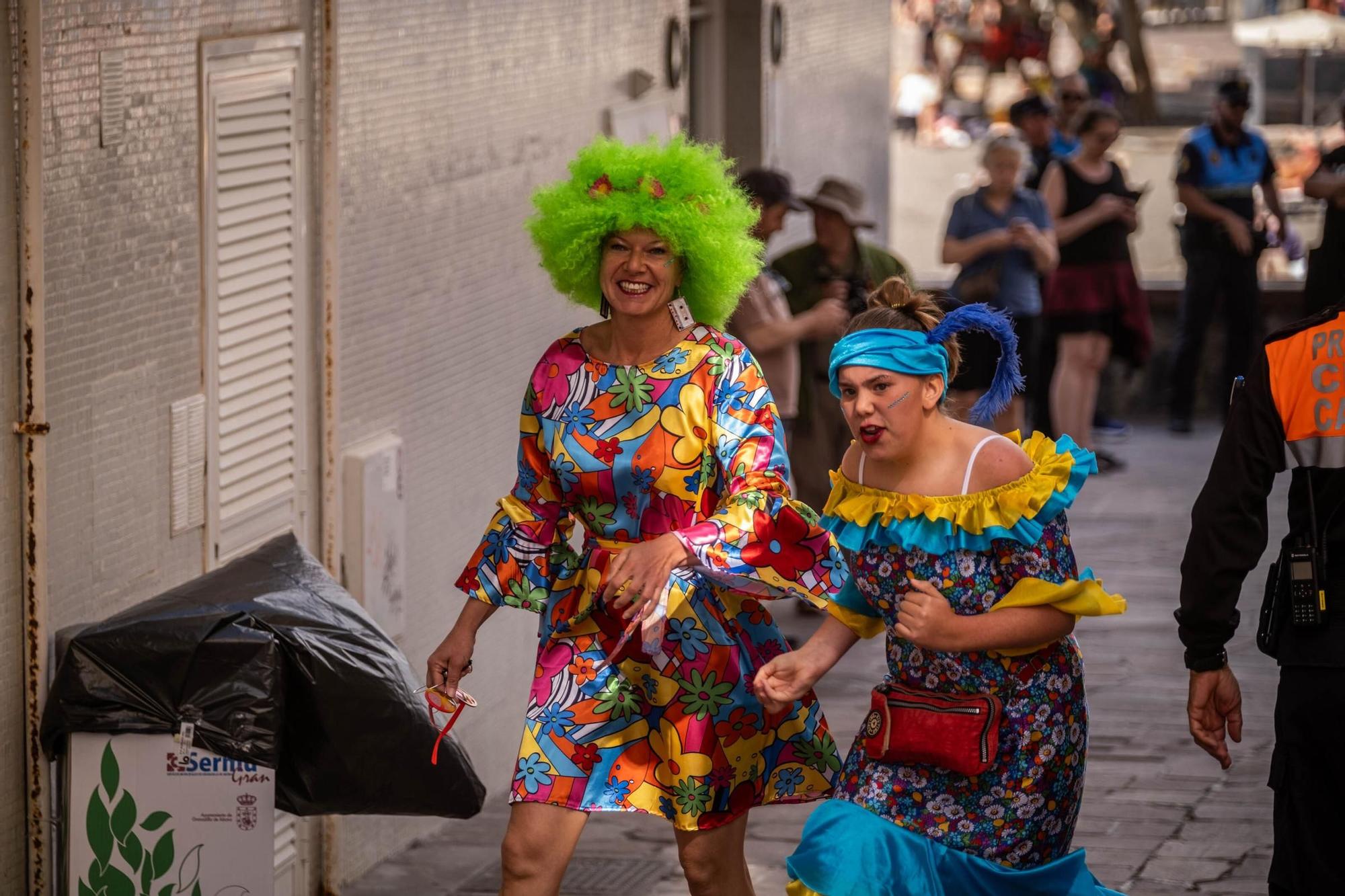 Carnaval de Día de El Médano