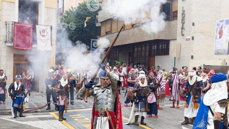 Así ha sido la Embajada mora en Ontinyent