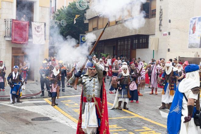 Así ha sido la Embajada mora en Ontinyent