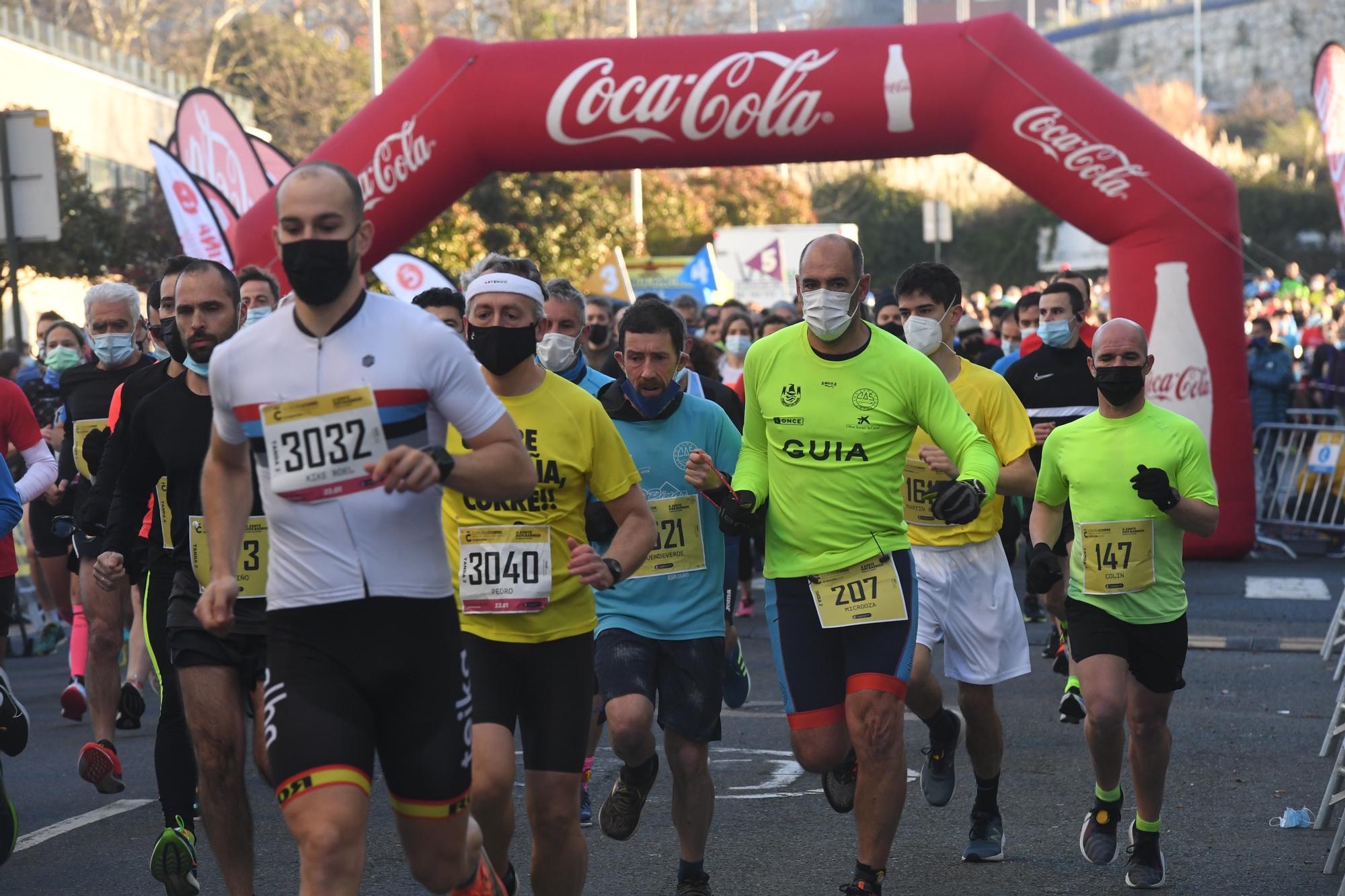 Búscate en la galería de la prueba de Matrogrande del Coruña Corre