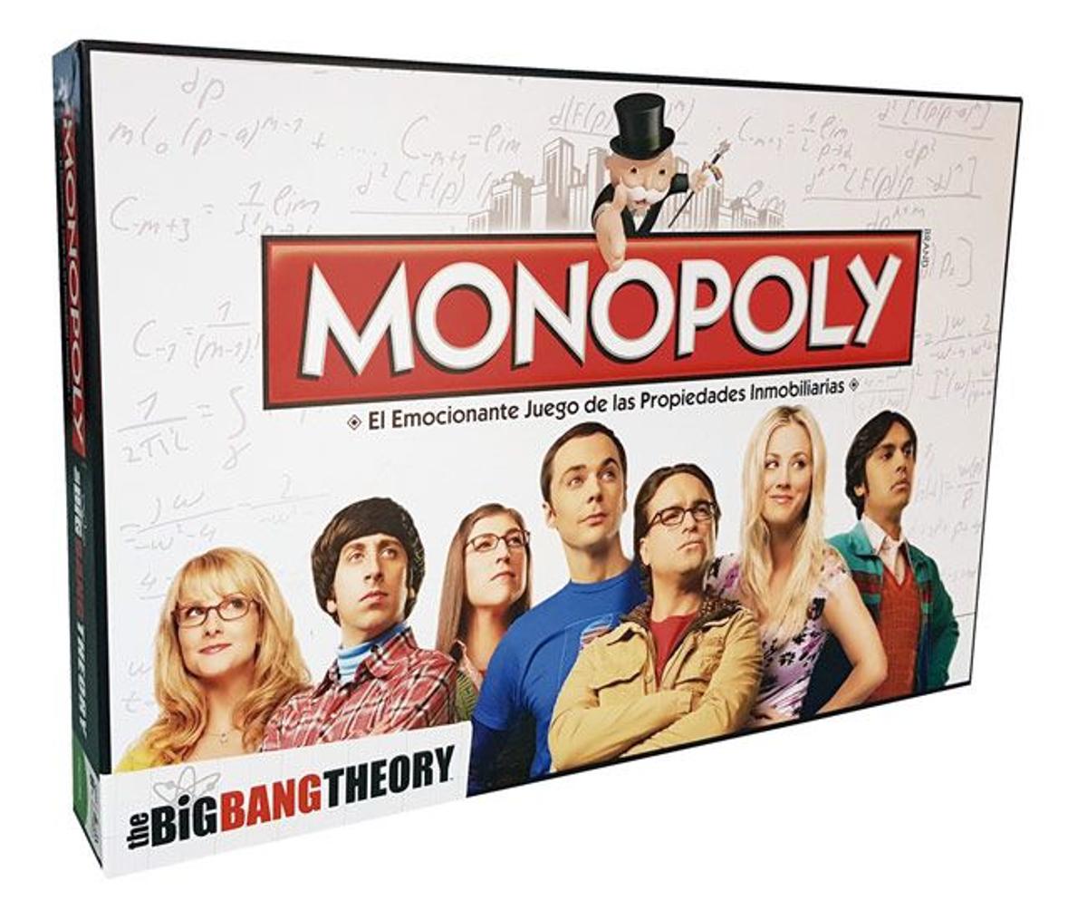 Monopoly The Big Bang Theory