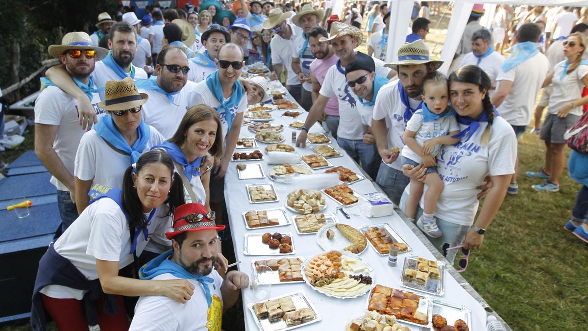 Imágenes del Carmín 2015: si lo viviste recordarás este ambiente