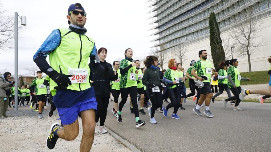 En imágenes | Búscate en la Carrera y Caminata por la Igualdad &quot;Todos los días cuentan&quot;