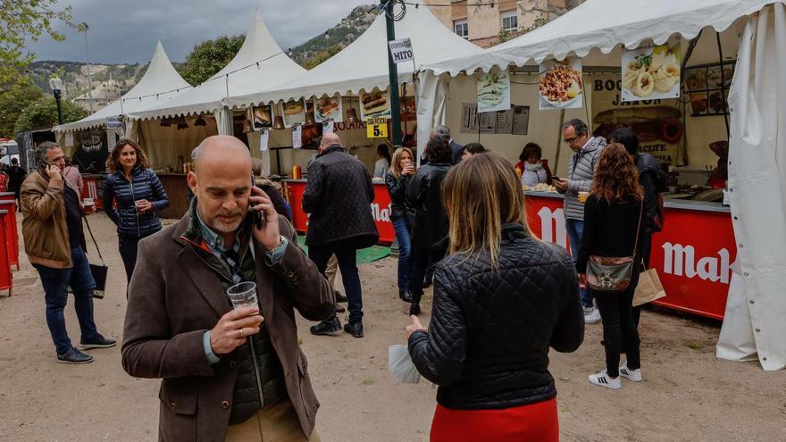 Regresa &#039;Tapa i Festa&#039; a la Glorieta de Alcoy