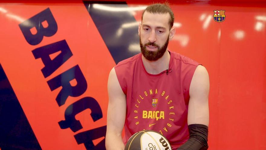 Shengelia: "Ganar la Copa es un sueño y más en un lugar tan especial para mí"