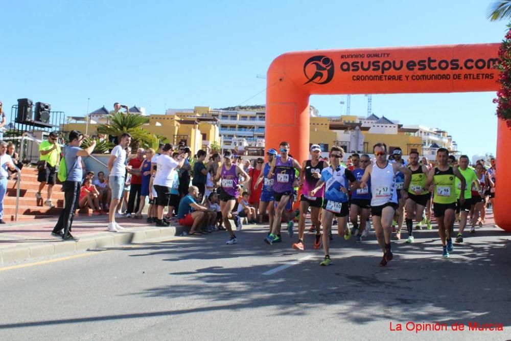 Águilas Urban Race