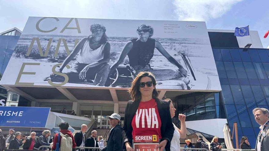 La montadora Aina Calleja Cortés asume nuevos proyectos de cine y series