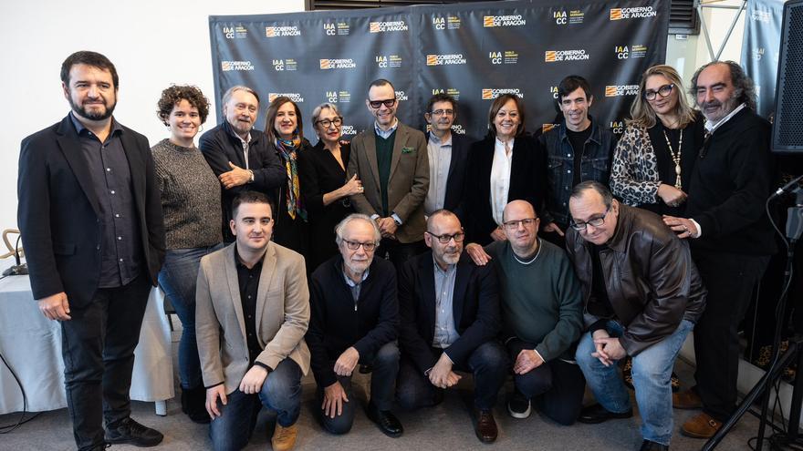 Aragón impulsa el primer Encuentro Nacional de Festivales de Cine