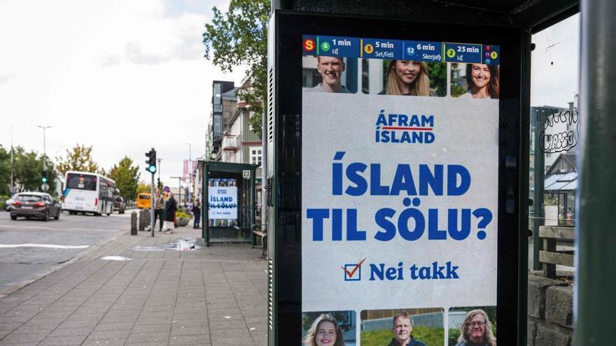 Un'Islanda divisa riprende il dibattito sull'adesione all'UE 13 anni dopo