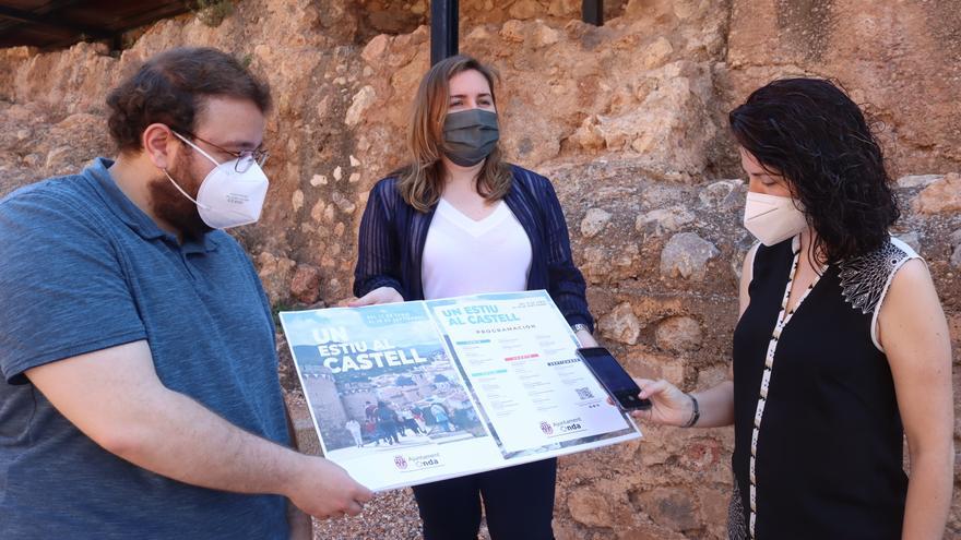 Onda centra en el castillo su campaña turística para el verano