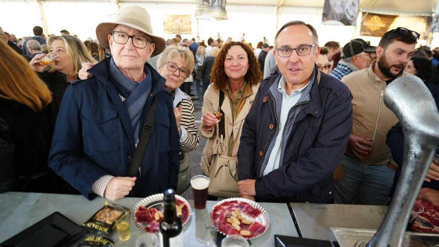 Feria del Jamón de Los Pedroches