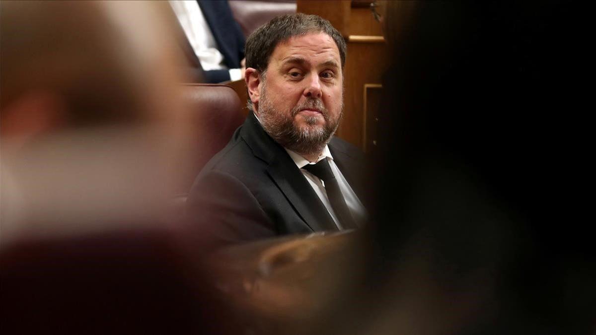 Oriol Junqueras.