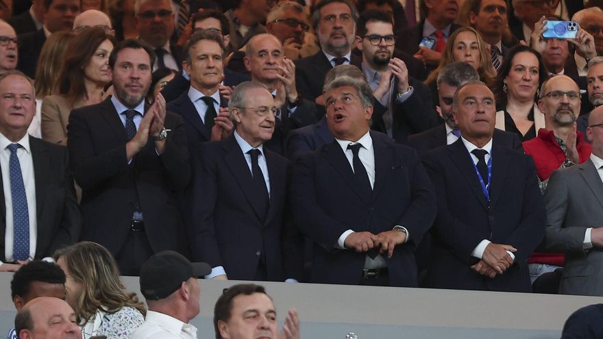 Los motivos de fondo que llevan al Madrid a cargar contra el Villarreal - Barça de Miami