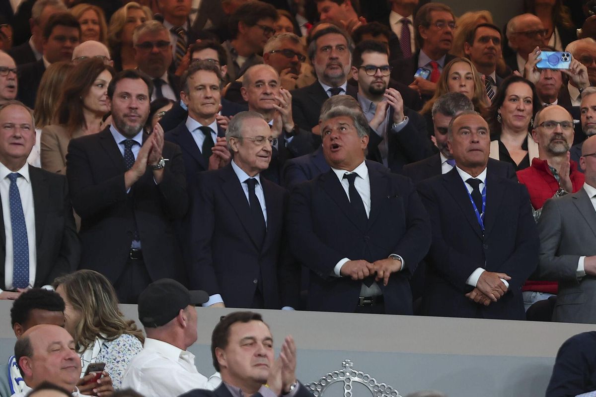 Els motius de fons que porten el Madrid a carregar contra el Vila-real-Barça de Miami