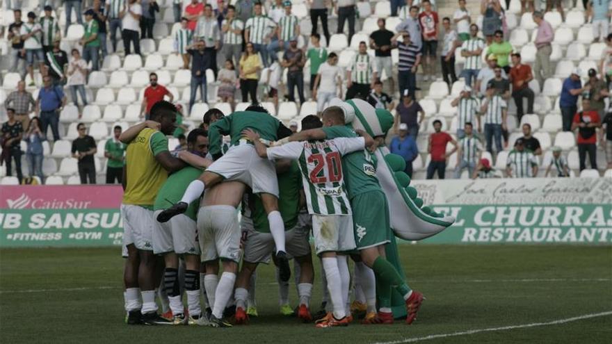 Solo el Nàstic supera al Córdoba desde la buena racha como local