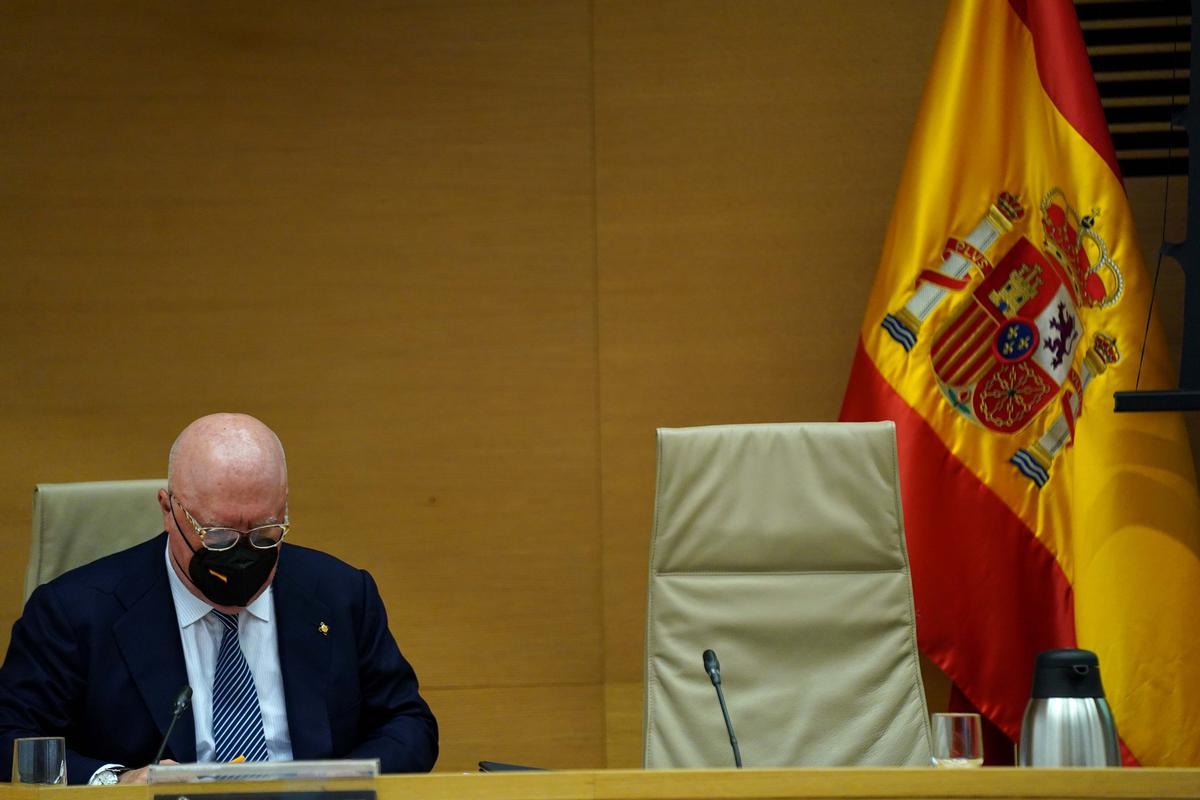 Villarejo va salvar el seu xalet de luxe gràcies a una xivatada al PP