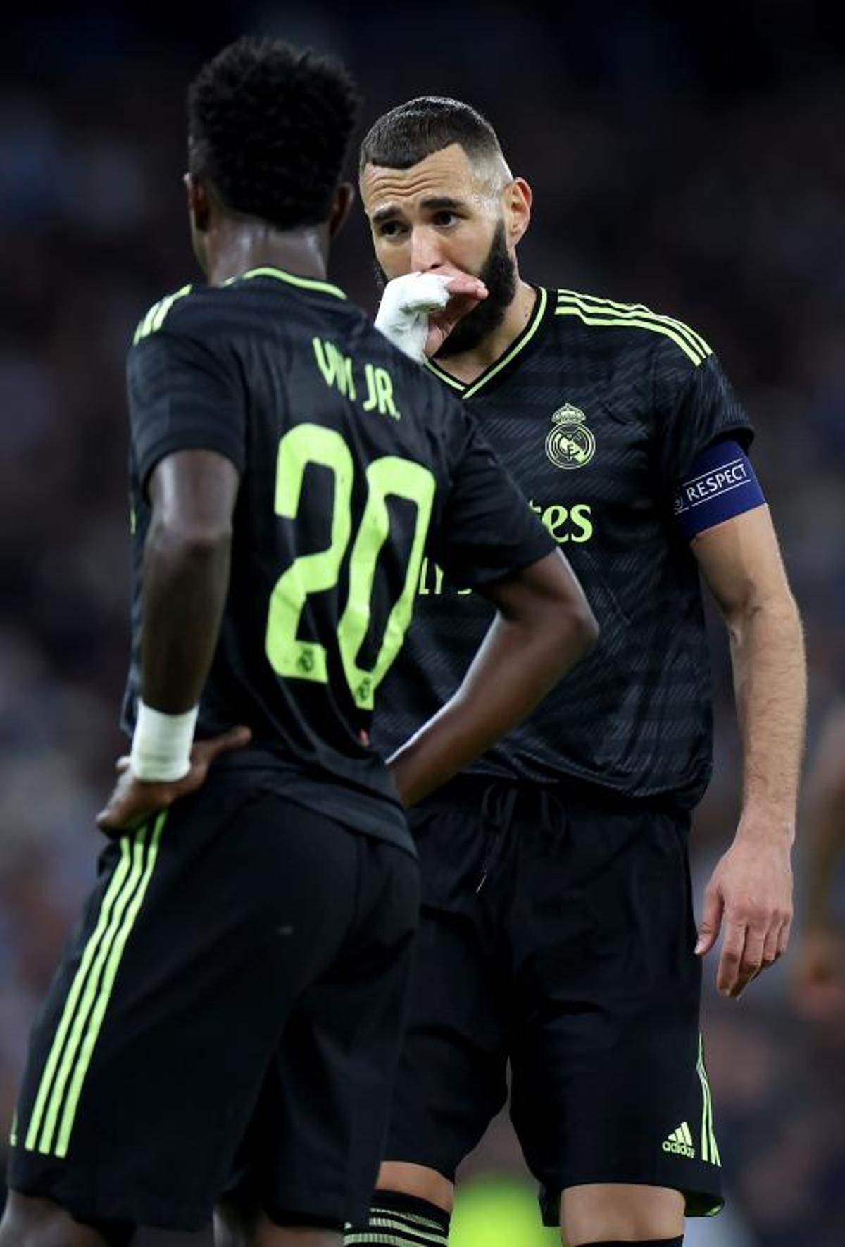 Lo que no se vio del City - Madrid en el Etihad