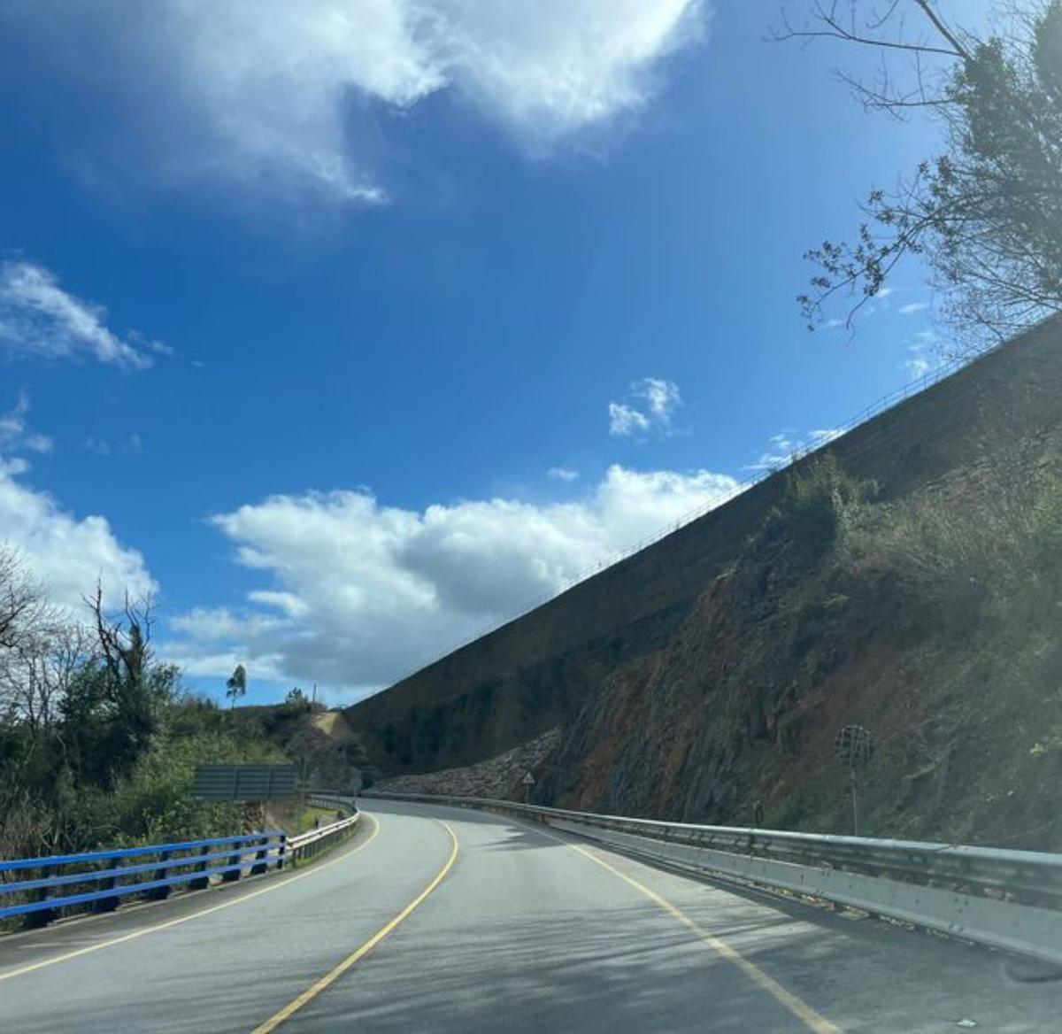 El llanto eterno del Suroccidente por las carreteras: &quot;Necesitamos plazos, es un peligro constante&quot;