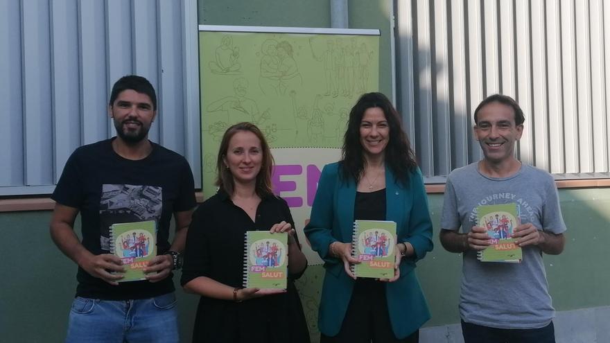 La campanya &quot;Fem Salut&quot; del Consell Comarcal arriba a tots els instituts de l’Alt Empordà