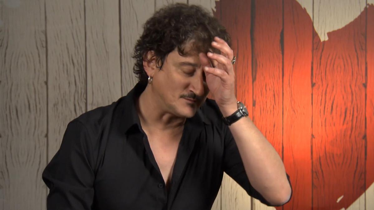 Pablo en First Dates.