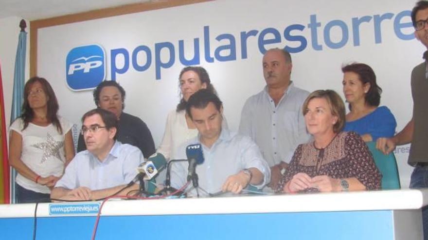 El PP reclama un pacto para mejorar la imagen de la ciudad