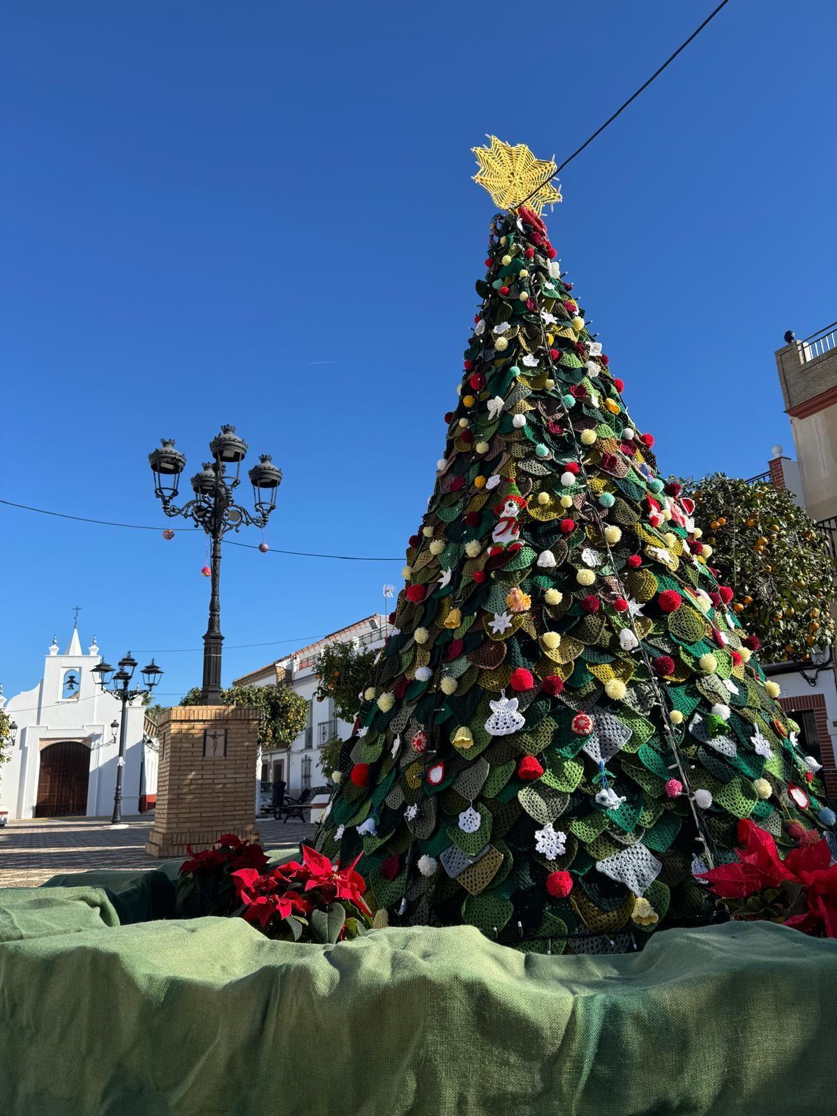 Acolea del Río, el pueblo de Sevilla en el que se venera la Navidad: con talleres, manualidades y cuentacuentos