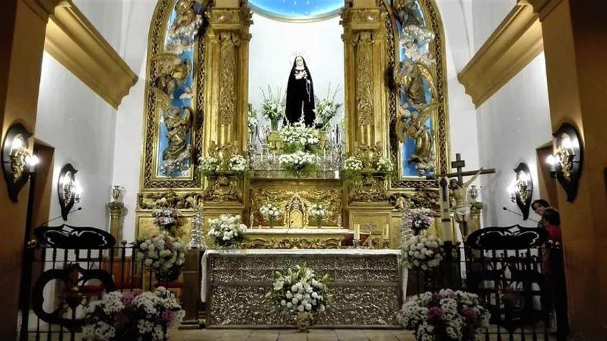 La Santa Sede concede el Año Santo Jubilar al santuario de Chandavila de La Codosera