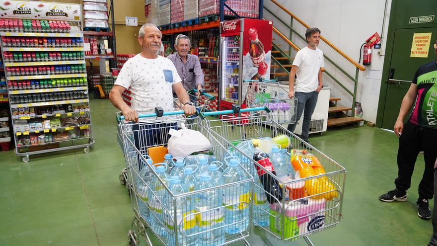 Emproacsa empezará a llevar agua con cisternas a la zona norte de Córdoba esta semana